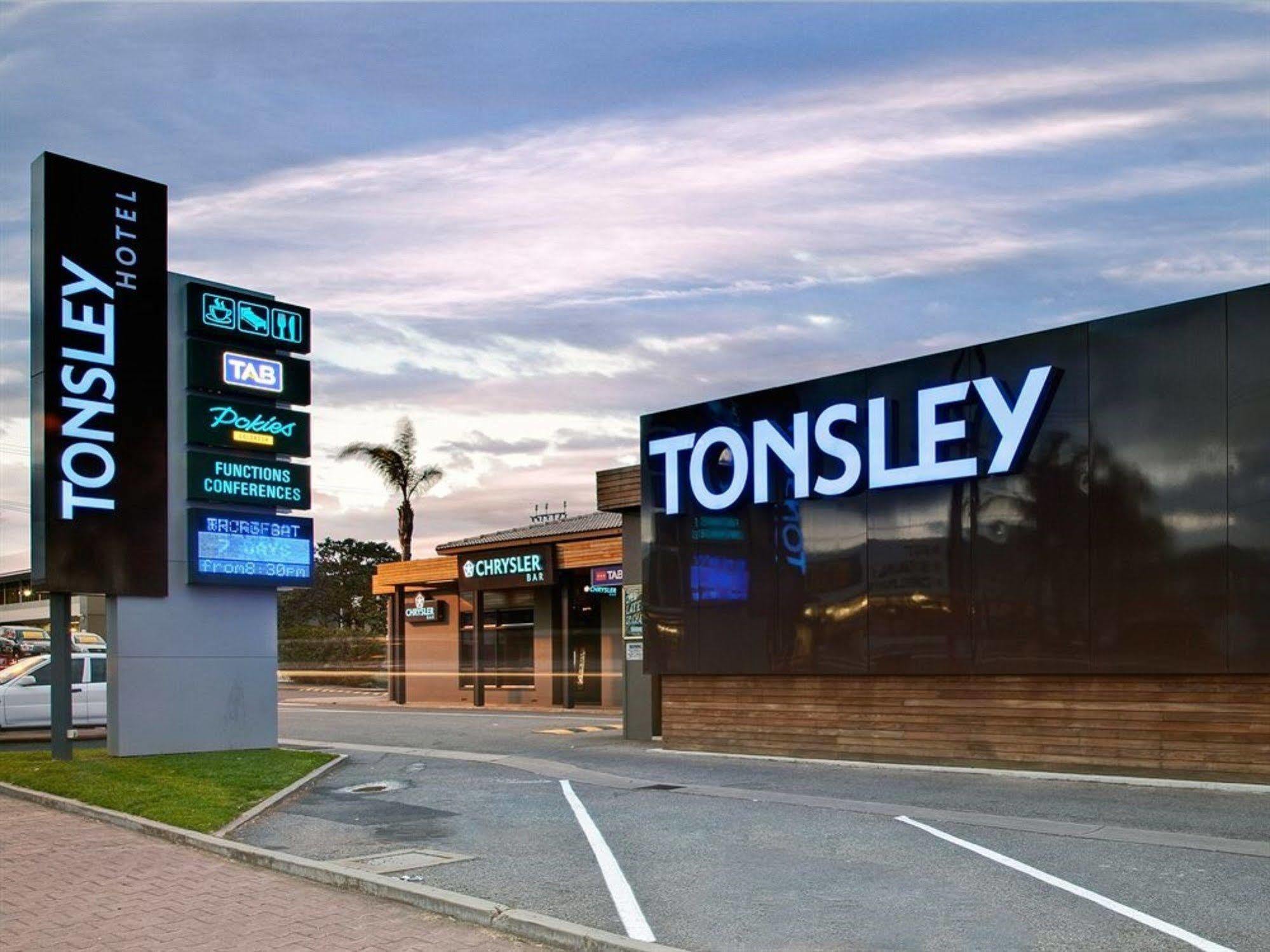 Tonsley Hotel Adelaide Exteriör bild